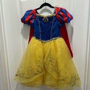 COPY - Disney Snow White Dress, Size 4
